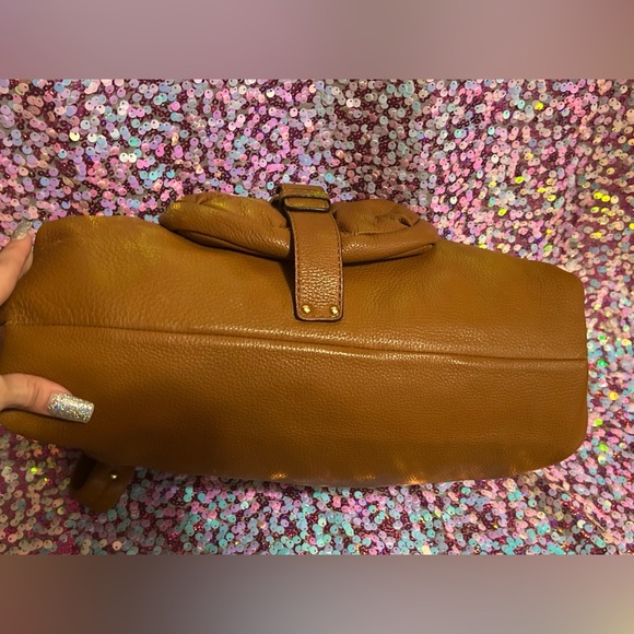 Micheal Kors Brown Leather Women's Bag - Picture 12 of 16